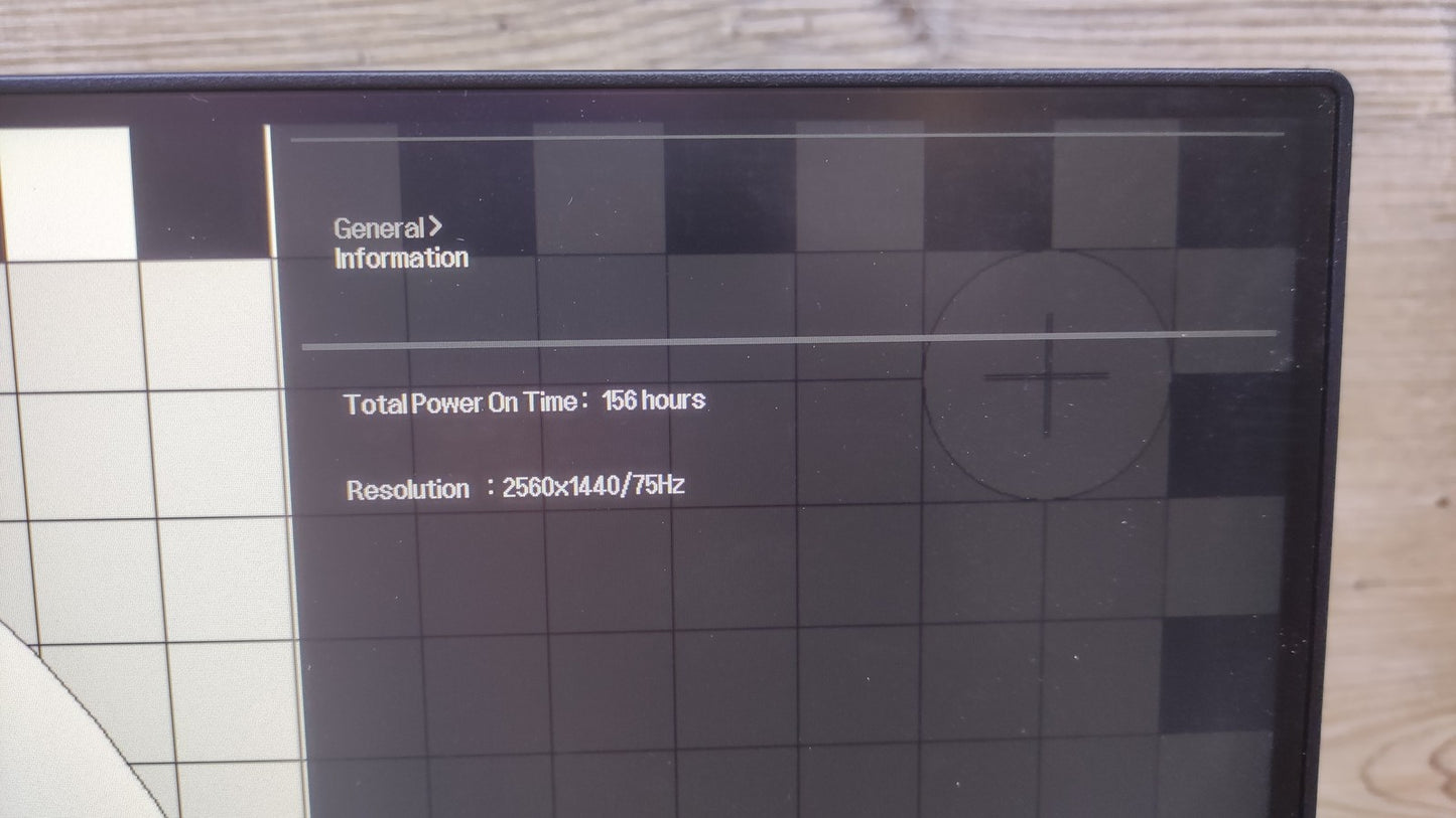 LG 24QP750P-B Monitor 23.8" WQHD 2560x1440 HDR10 DP HDMI USB-C AMD FreeSync 75Hz