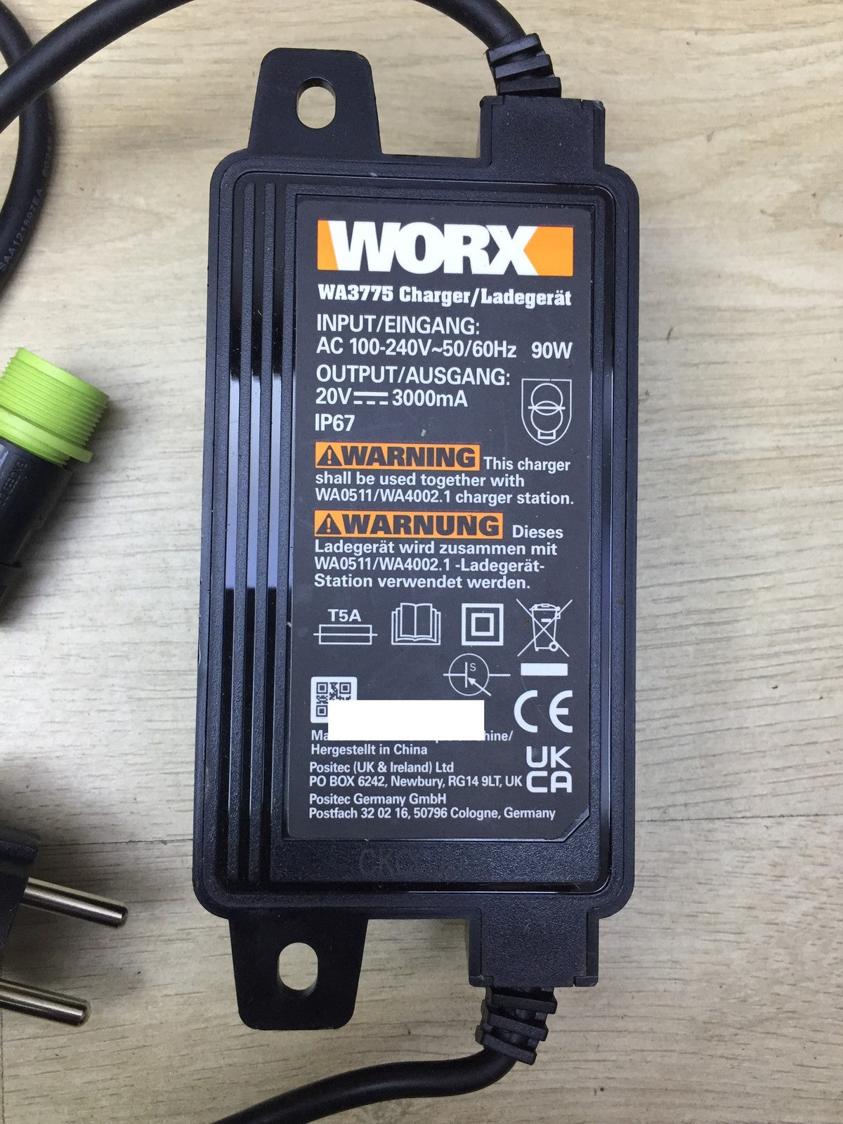WORX Landroid L2000 WR155E Mähroboter, I34205