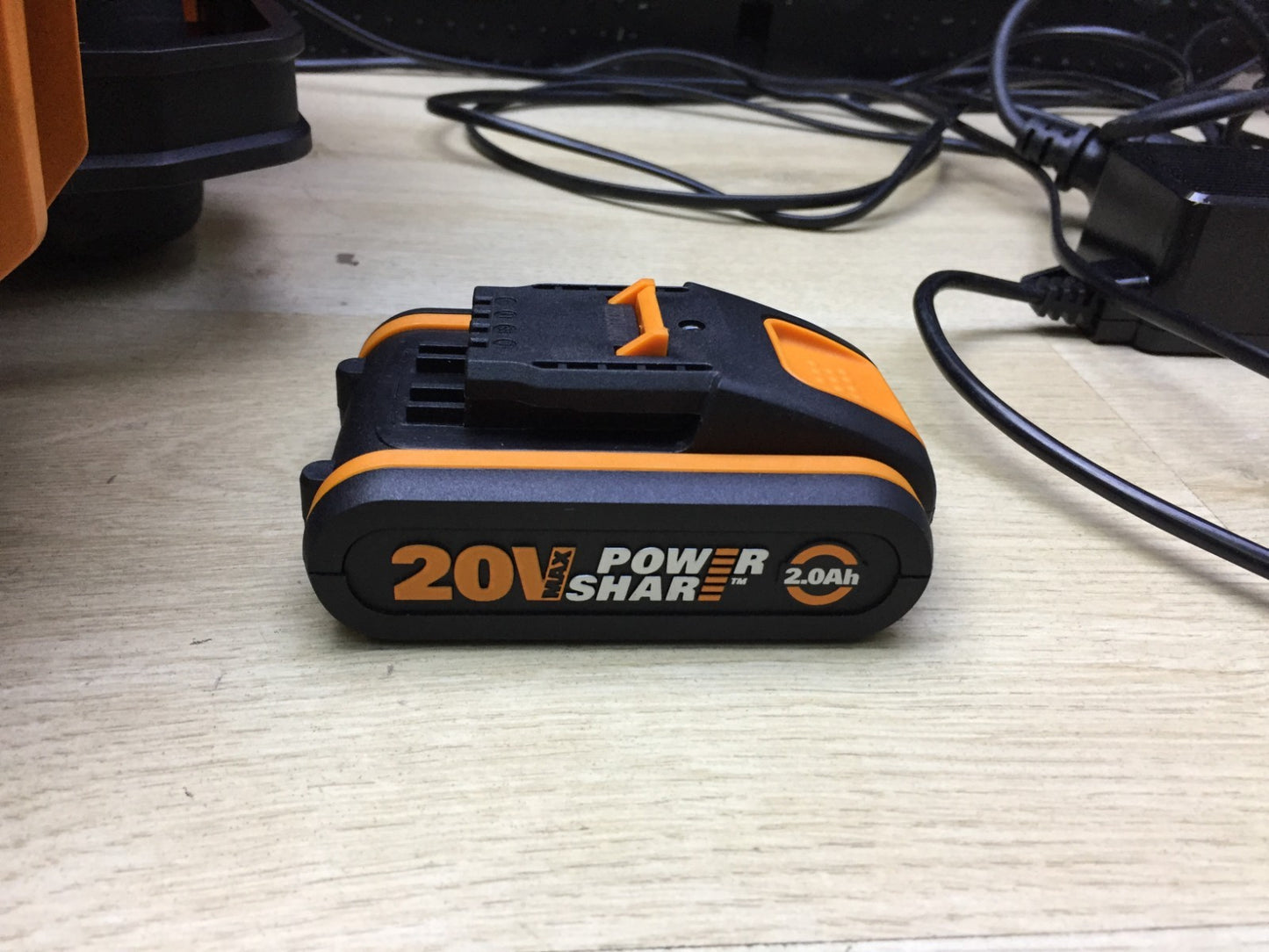 WORX Landroid Vision S250 Mähroboter WR202E für Gärten bis 250m² kabellos WLAN