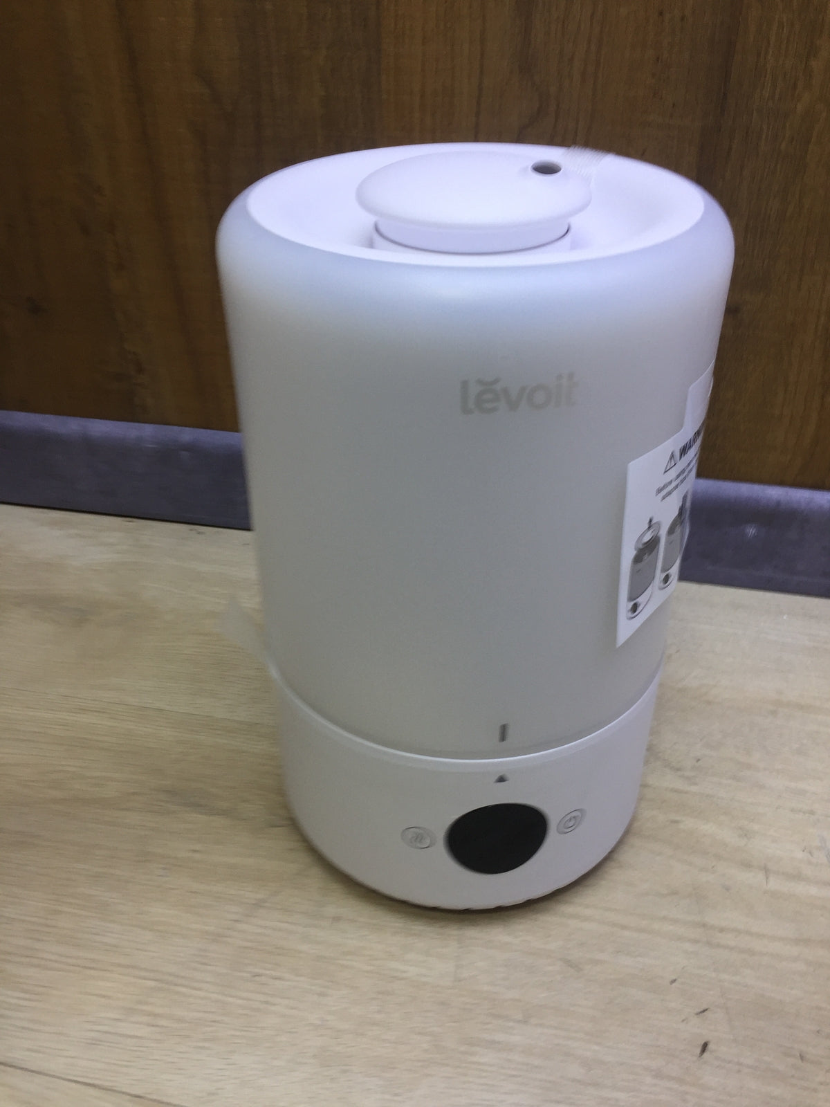 LEVOIT 3L Top Fill Luftbefeuchter LUH-D301S, I32032