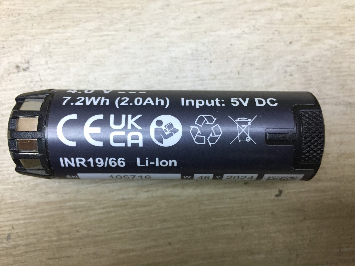RYOBI Akku-Universalschere RCT4, inkl. 1 x 4V 2,0 Ah Akku, I34160