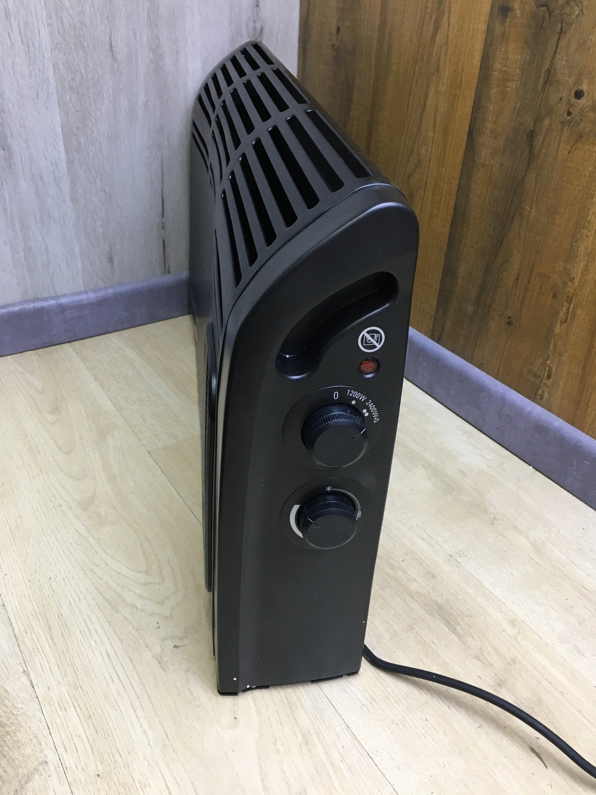Rowenta CO3035 convector fan heater, I30917