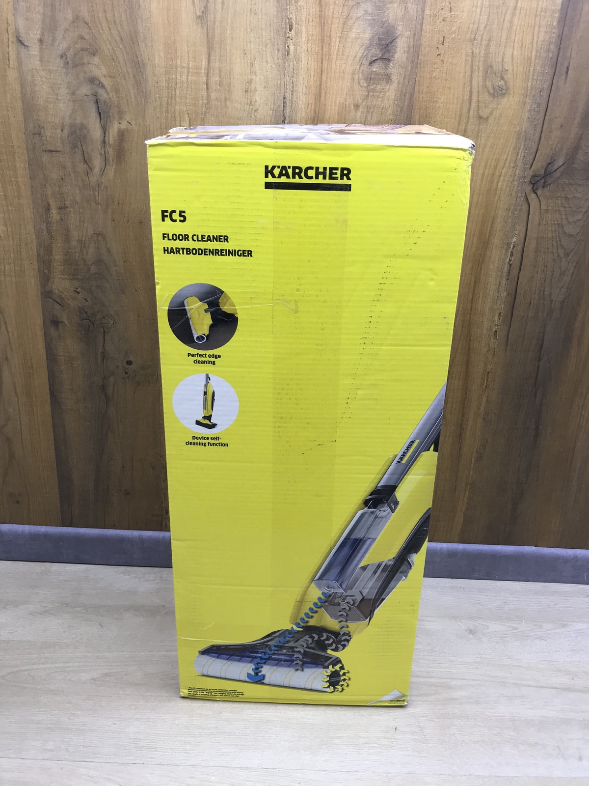 Kärcher FC 5 Electric Hard Floor Cleaner 1.055-400.0, I26063