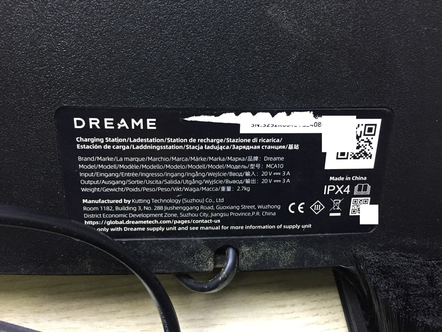 DREAME Robotic Lawnmower A2 (MXXA8210), Auto-Limiting System, 3000 m², I33390
