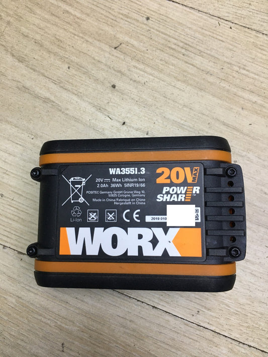 Worx Landroid M WR141E Mähroboter Akkurasenmäher bis 500 qm M500, I34484