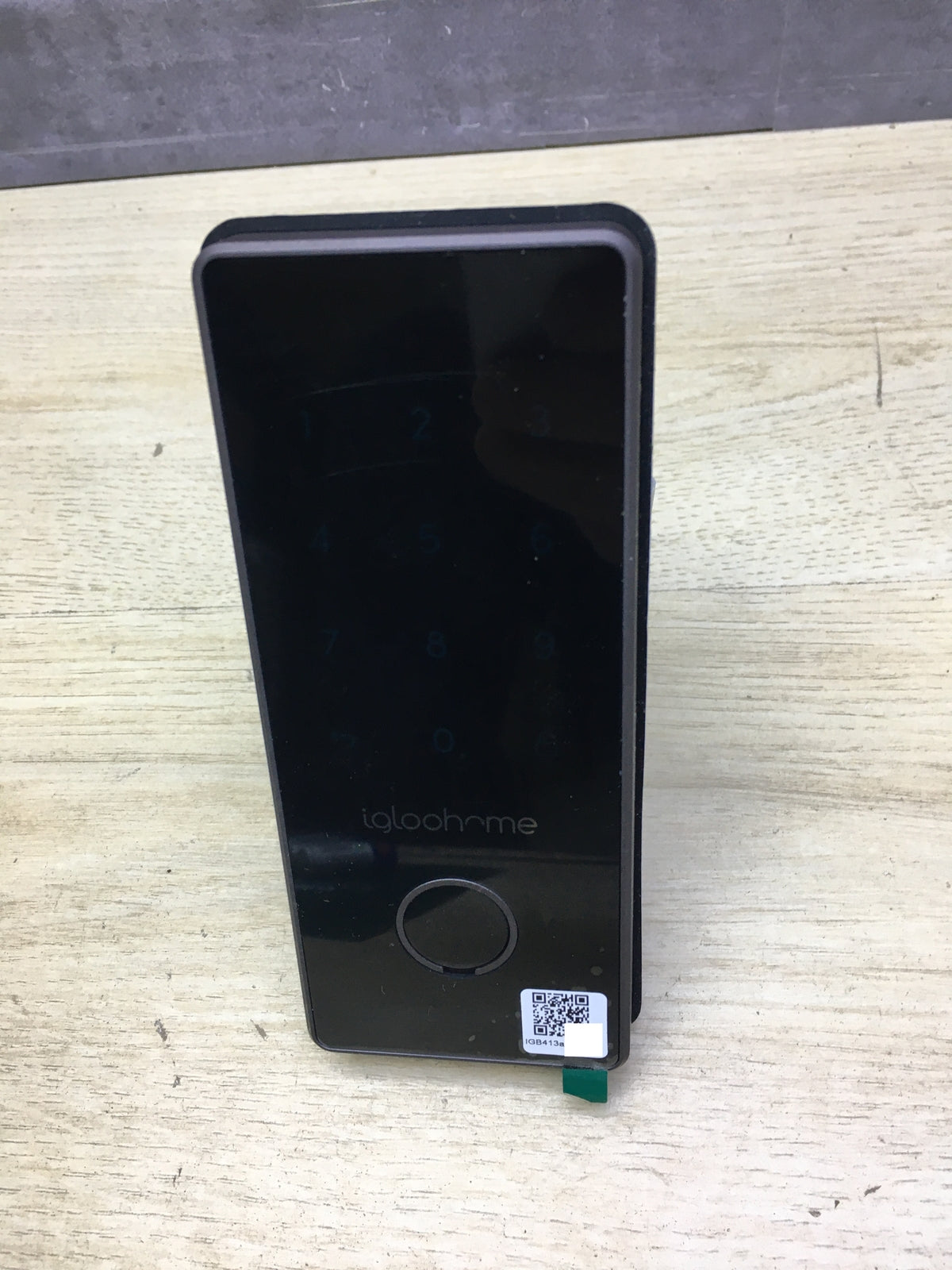 Igloohome IGB4 Smart Deadbolt S2 Intelligent Lock, I31427