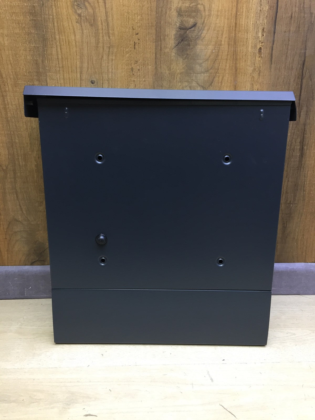 Burg Wächter SET VARIO 86720 ANT letterbox with newspaper compartment, I33334
