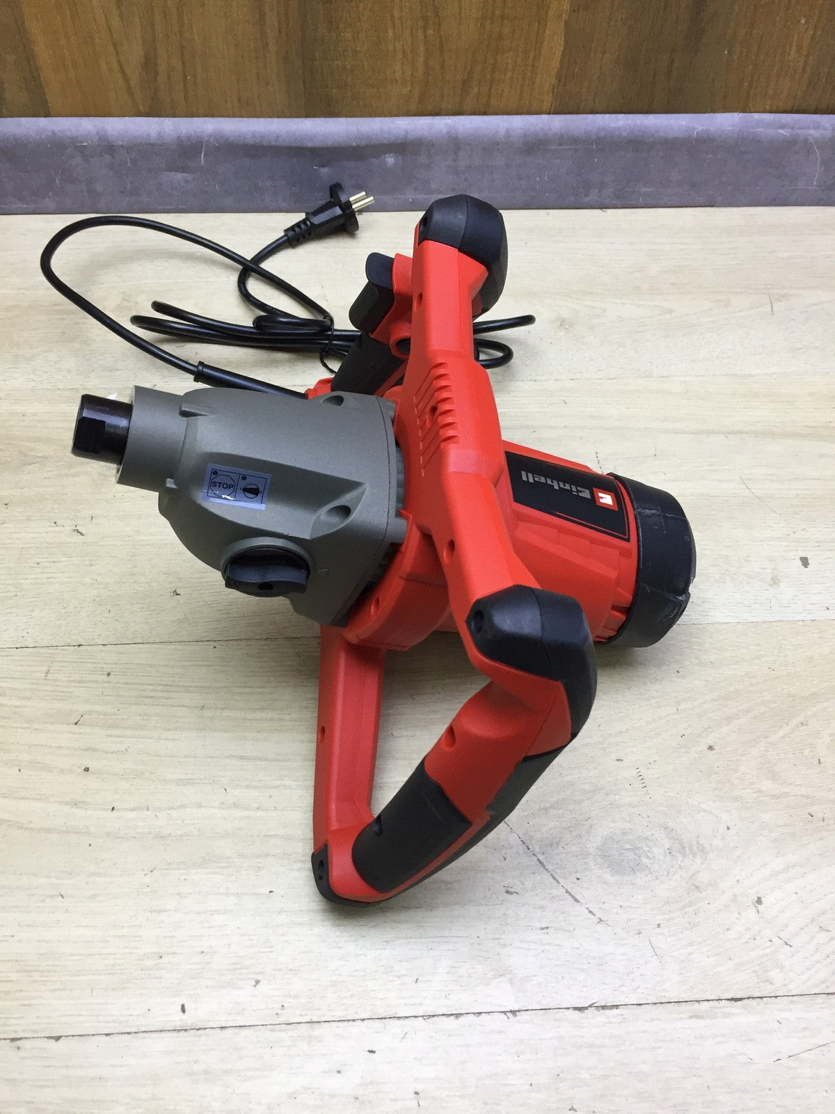 Einhell TC-MX 1400-2 E Mixer 1400W incl. stirrer (4258550), I33304