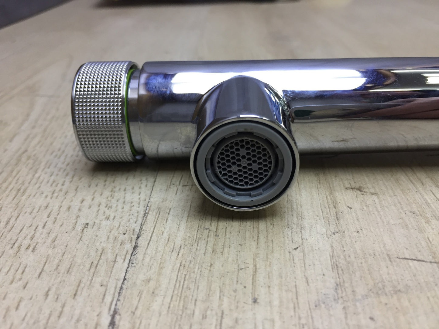 GROHE Minta SmartControl Spültischbatterie, chrom, 31613000, Wasserhahn, I34171