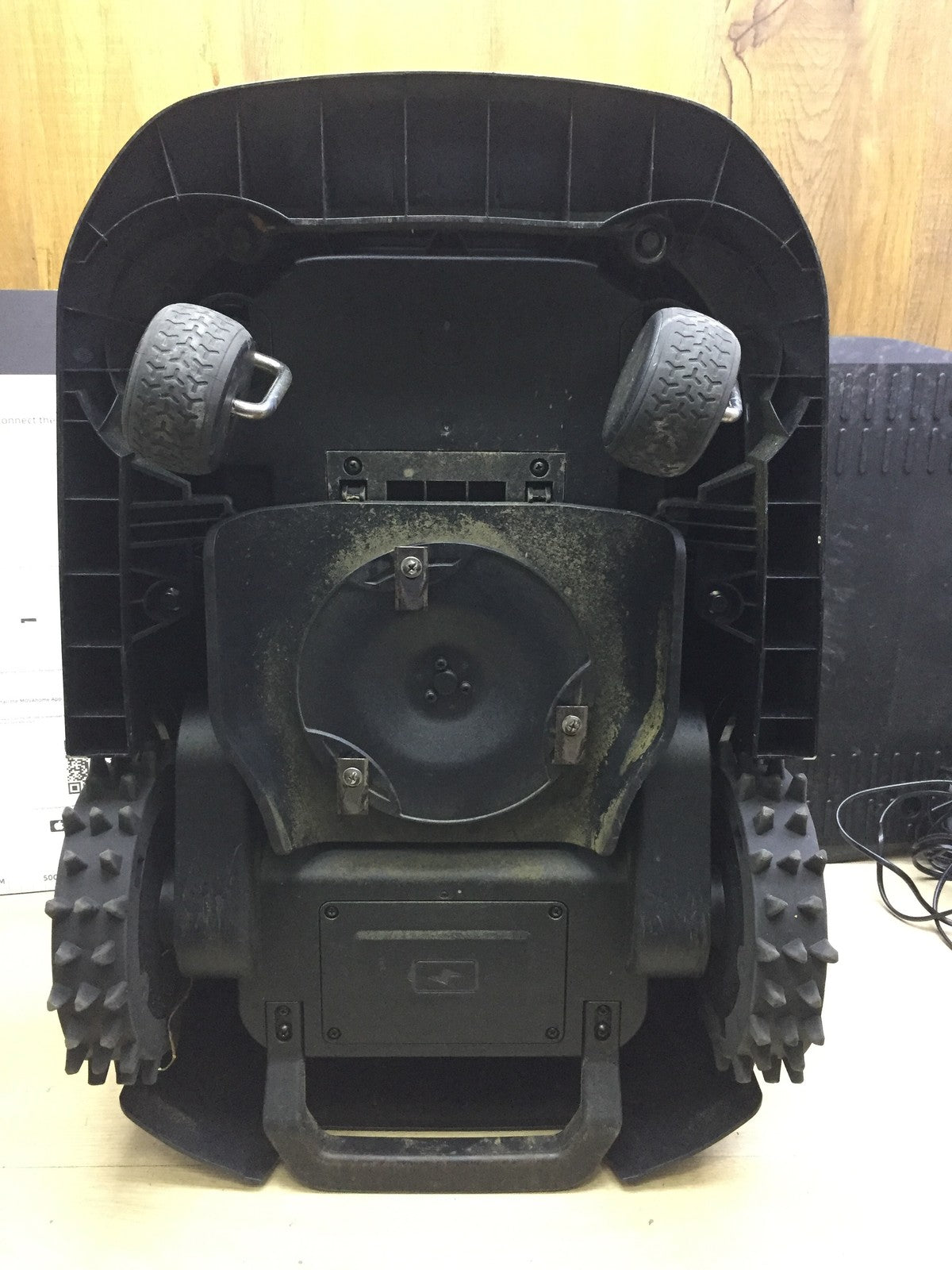 Dreame Mova 1000 Mähroboter (MLLM4110) bis 1.000 m² 3D-LiDAR kabellos, I33982