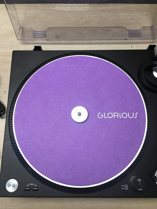 Glorious VNL-500 USB Plattenspieler Quarzgesteuert Direktantrieb, I36727