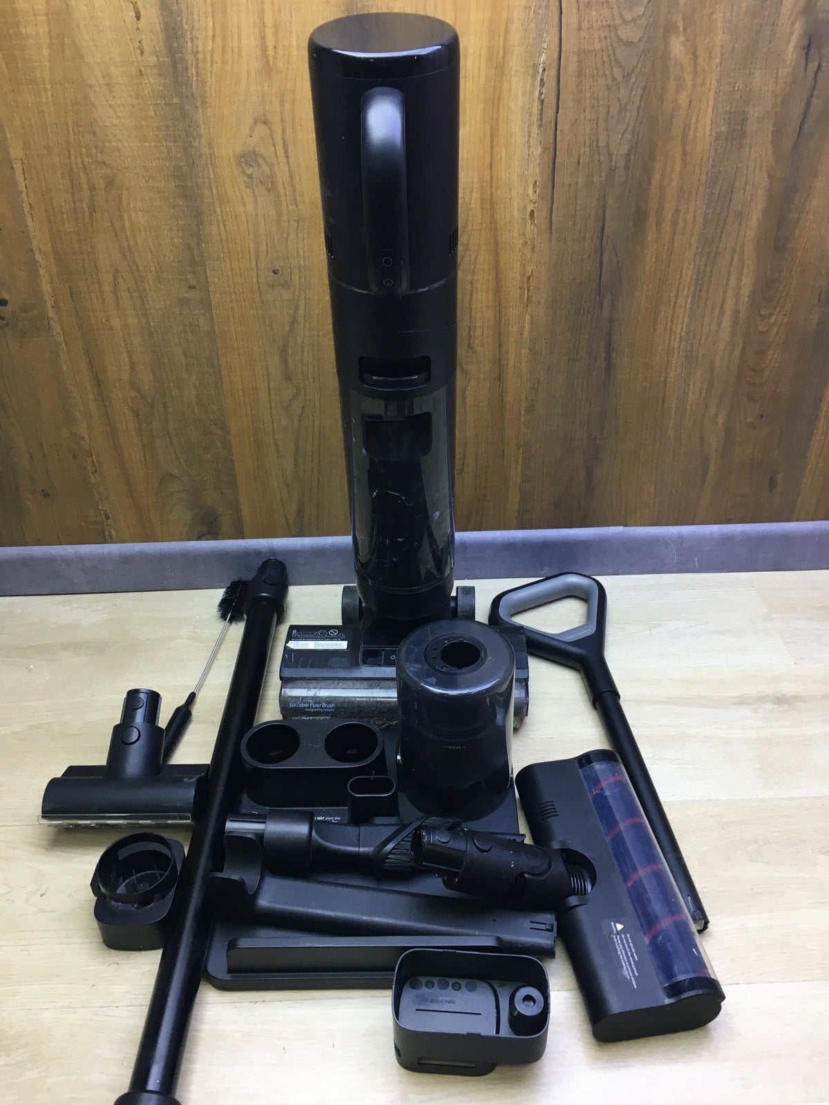 Dreame H12 Dual Wet/Dry Vacuum Cleaner, 4-in-1 Cordless Vacuum Cleaner, I29648