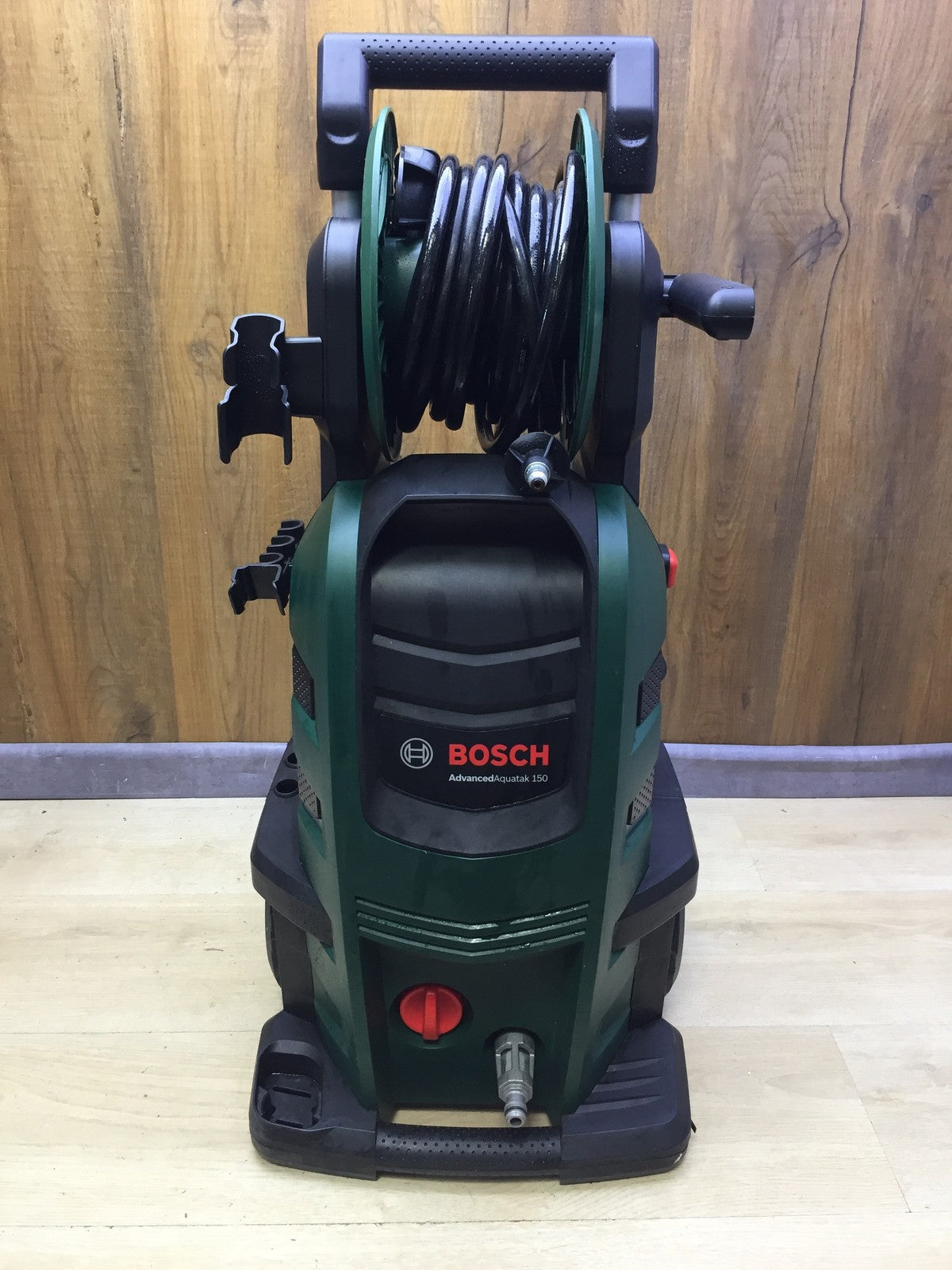 Bosch DIY AdvancedAquatak 150 Hochdruckreiniger 2.2kW 06008A7700, I33406
