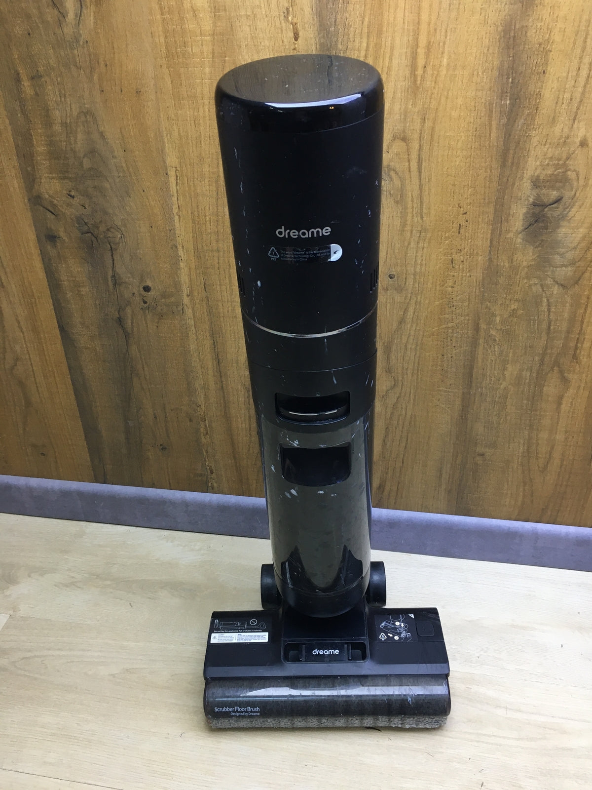 dreame H12 Pro wet/dry vacuum cleaner HHR25A, cordless, I29736