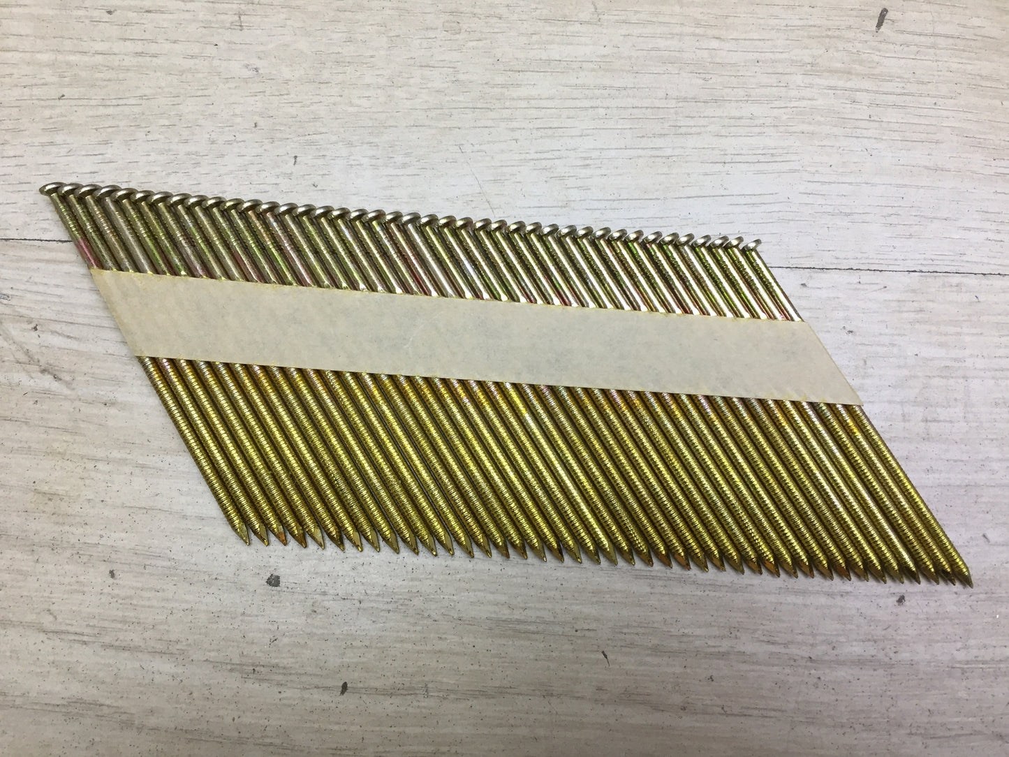 Tacwise 1123 Strip Nails Ring Galvanized (3.1/90mm, 4000 pcs), I32814