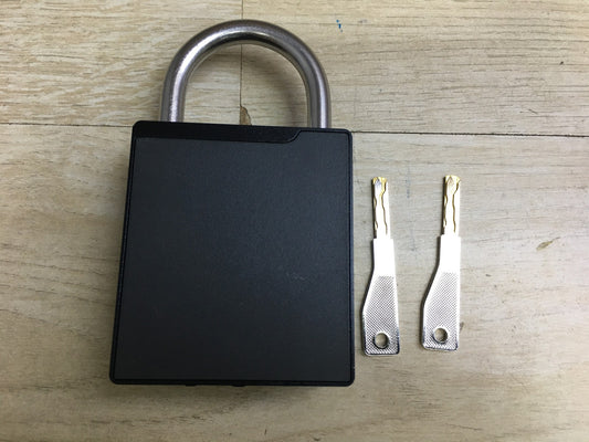 Dhiedas Smart Zahlenschloss Vorhängeschloss, Wetterfest, I32945