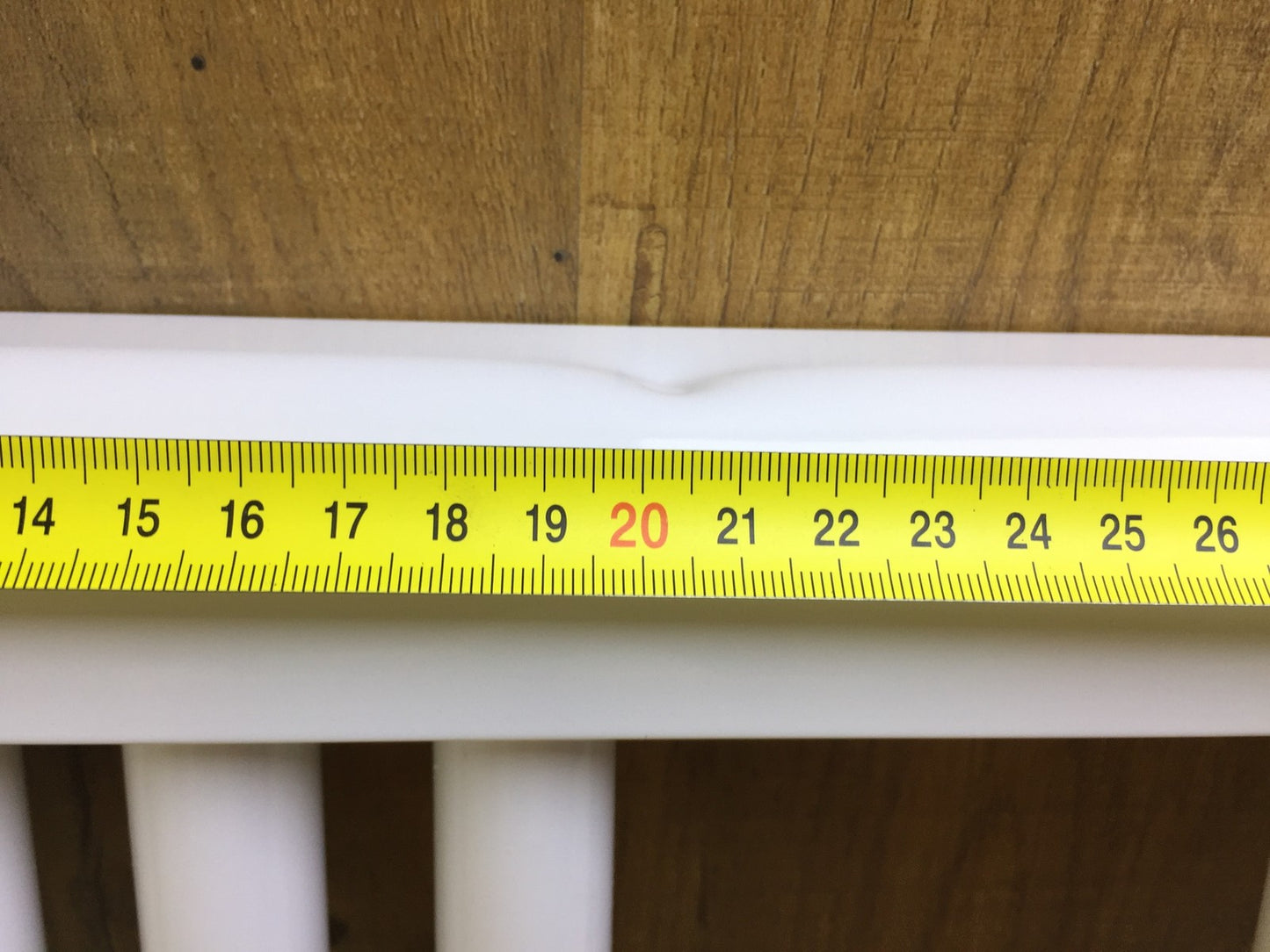 CARRERA towel rail Jupiter LCD thermostat 750 W, I32981
