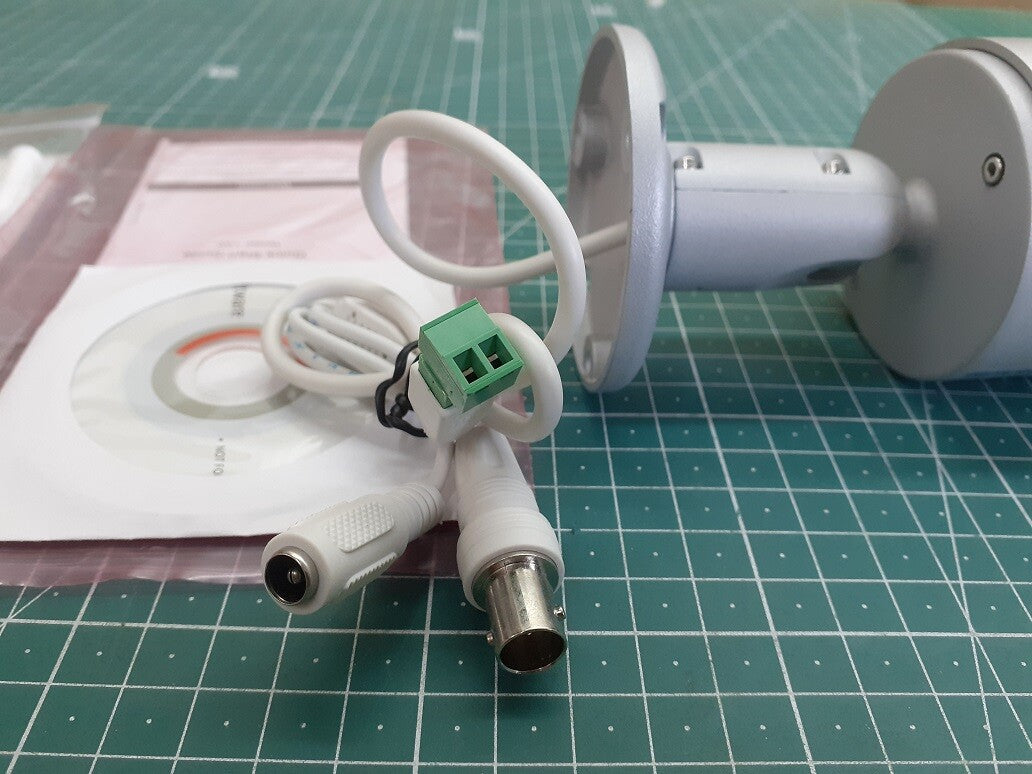 Lupus Electronics Lupuscam Hdsdi LE128, Sicherheitskamera, V04621