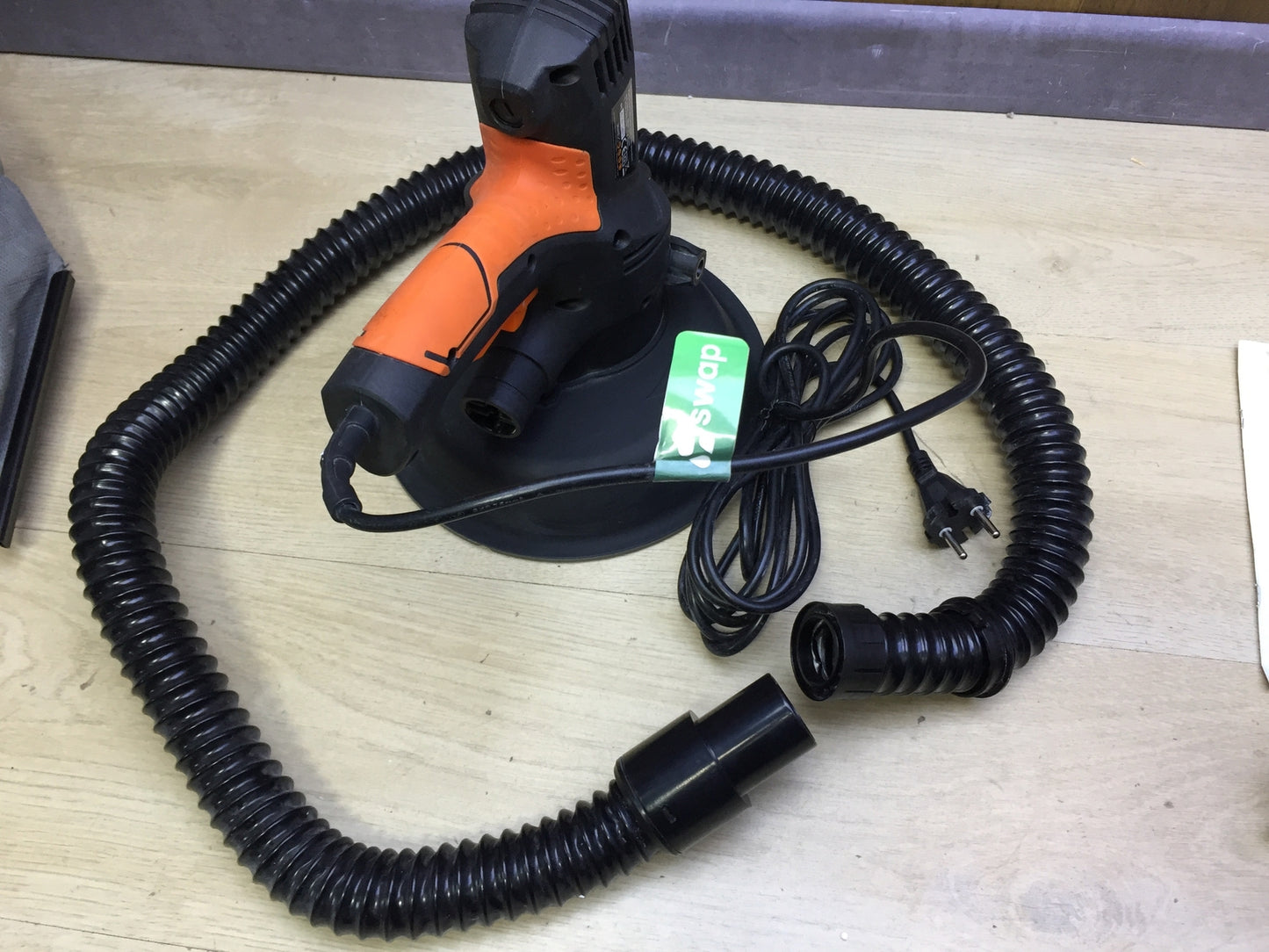 Feider drywall sander FPEP710-3, I31827
