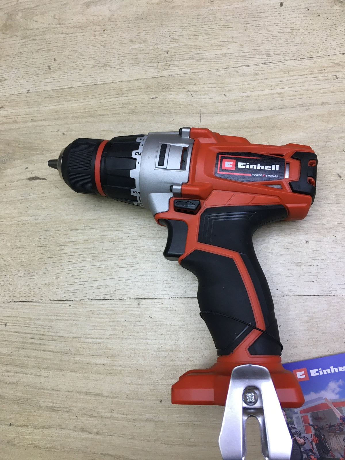Einhell TE-CD 18/2 Li cordless drill/driver including 1 battery, I31258