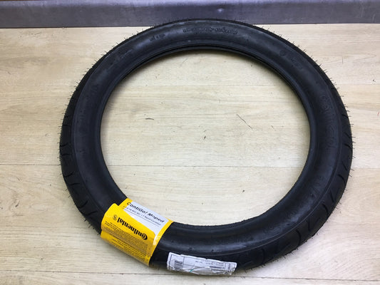 Continental Motorradreife 2.5 -16 42J ContiGo TT hinten vorne, I31009