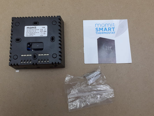 Momit Smart WLAN Thermostat, I07263