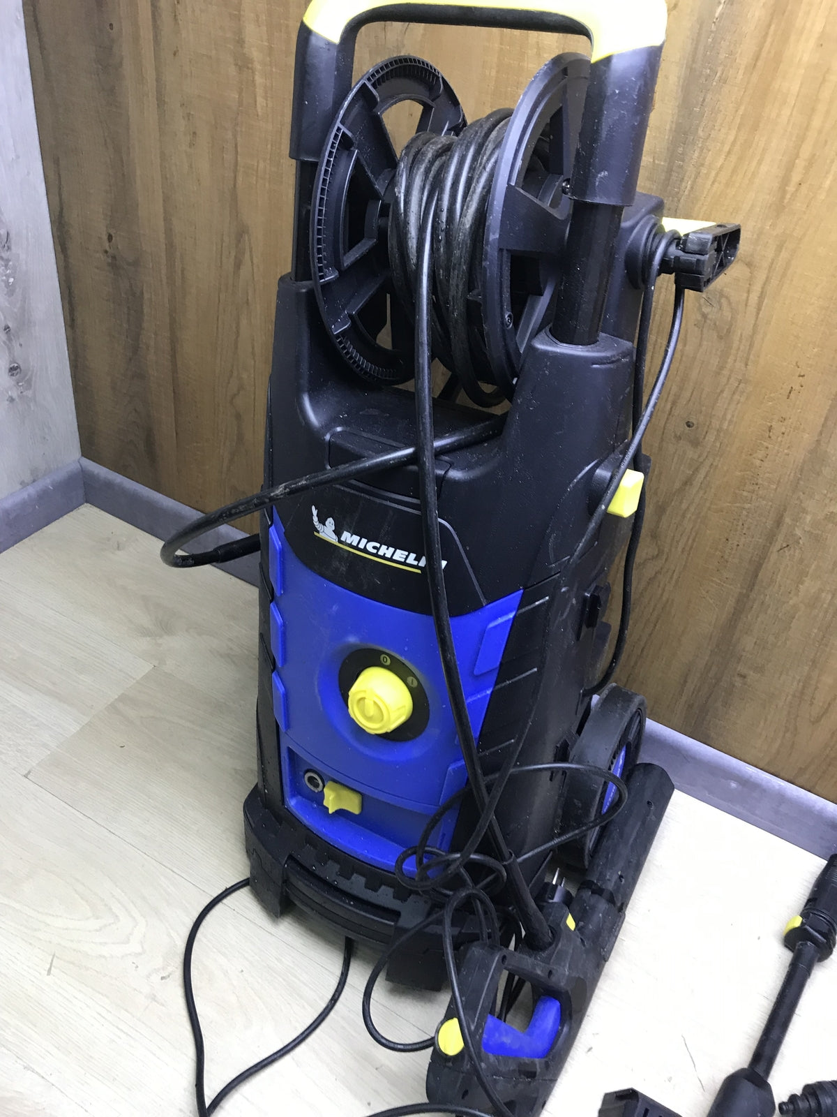 Michelin MPX25EH high-pressure cleaner 2500W 170 bar 500 l/h, I31959