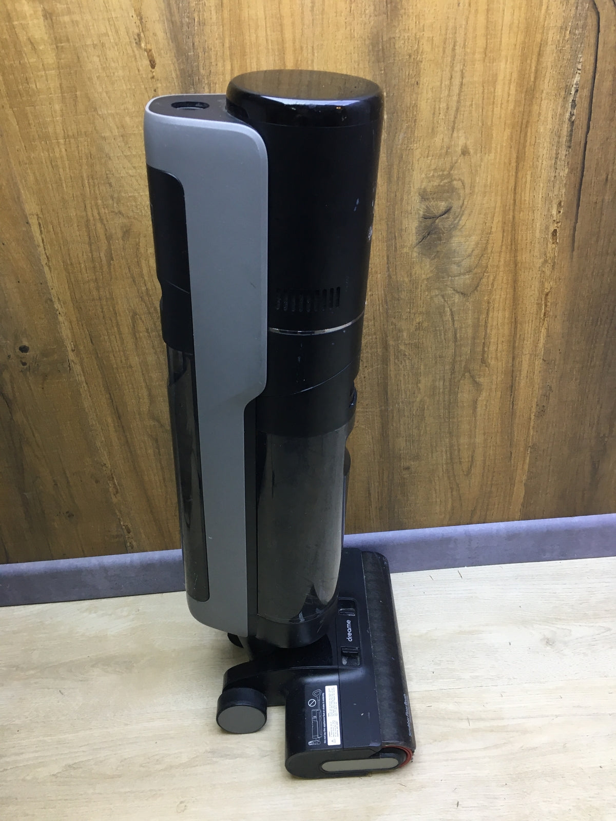 dreame H12 Pro wet/dry vacuum cleaner HHR25A, cordless, I29715