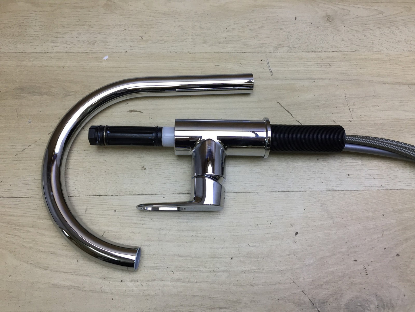 GROHE StartFlow Einhand-Spültischarmatur (305690000), Wasserhahn, I33299