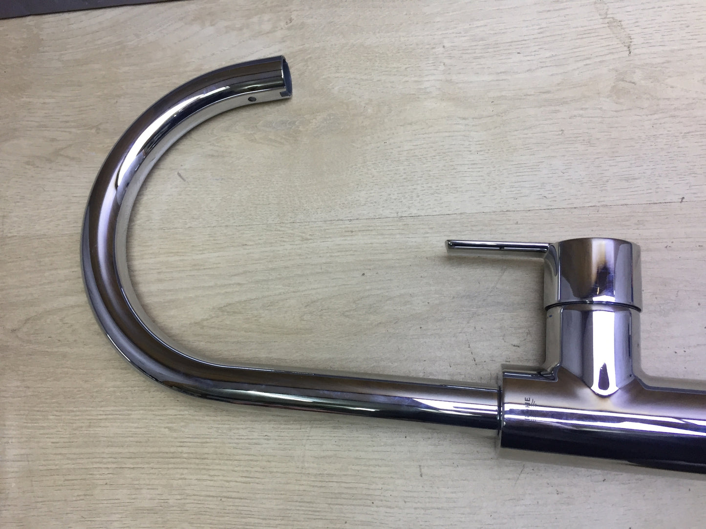 GROHE Feel single-lever sink mixer (31486001), faucet, I31806