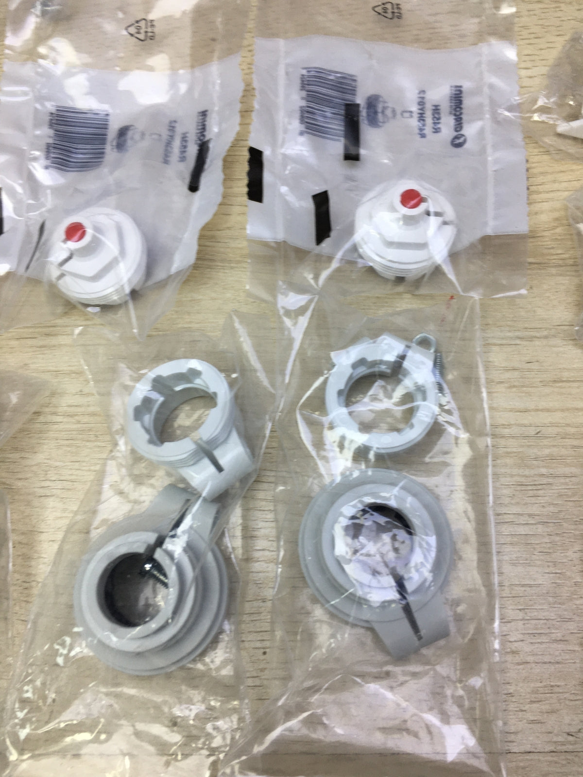 Honeywell THR0924HRT evohome Heizkörperregler Paket 4x HR92RT, I31508