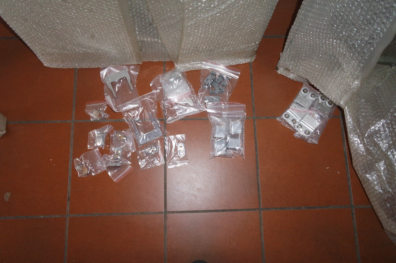 Aqua Plus sachqsoho 140 SOHO Fassade Schiebetür 140 D16749