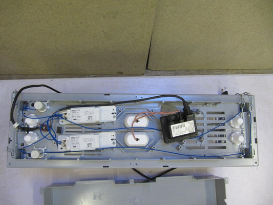 Mo-El CRI-CRI Elektro-Insektenfalle Insektenvernichter 308E 2x 40W Lampen V01088
