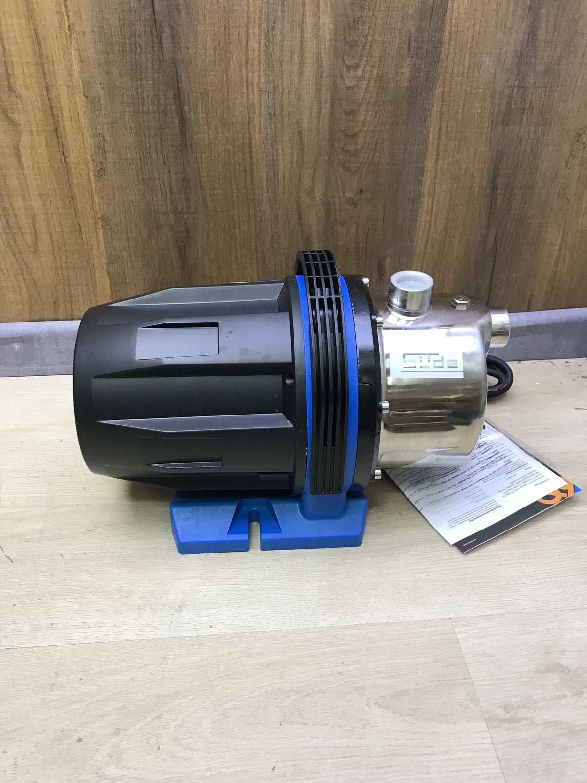 Güde garden pump GP 1045 E (93920), 1000 W, 4500 l/h, I32996