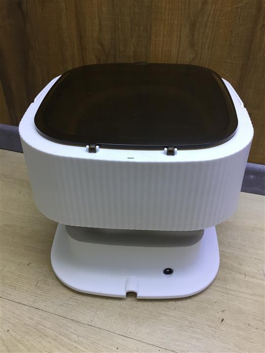 OMCCHK portable mini washing machine with spin dryer, 14L, 40W, I32042