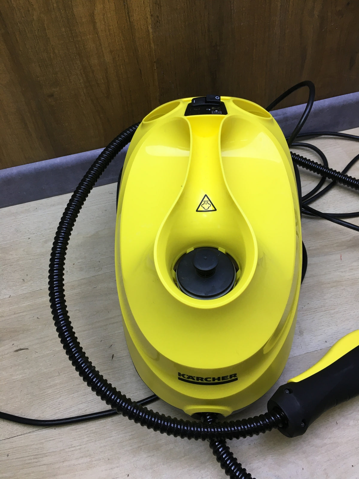 Kärcher SC3 EasyFix steam cleaner 1.513-110.0, I31244