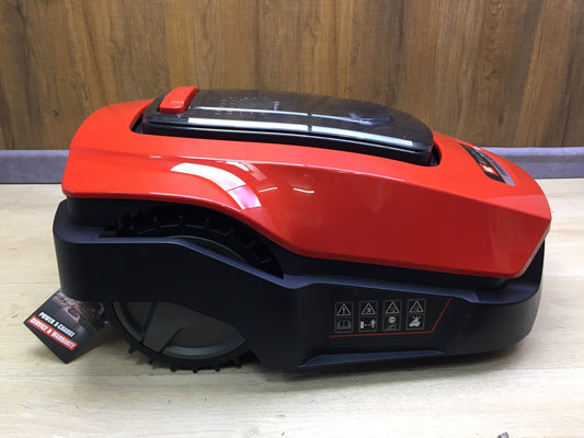 Einhell Mähroboter FREELEXO LCD BT, mit Akku 5,2 Ah, für bis zu 1200 m², I33892