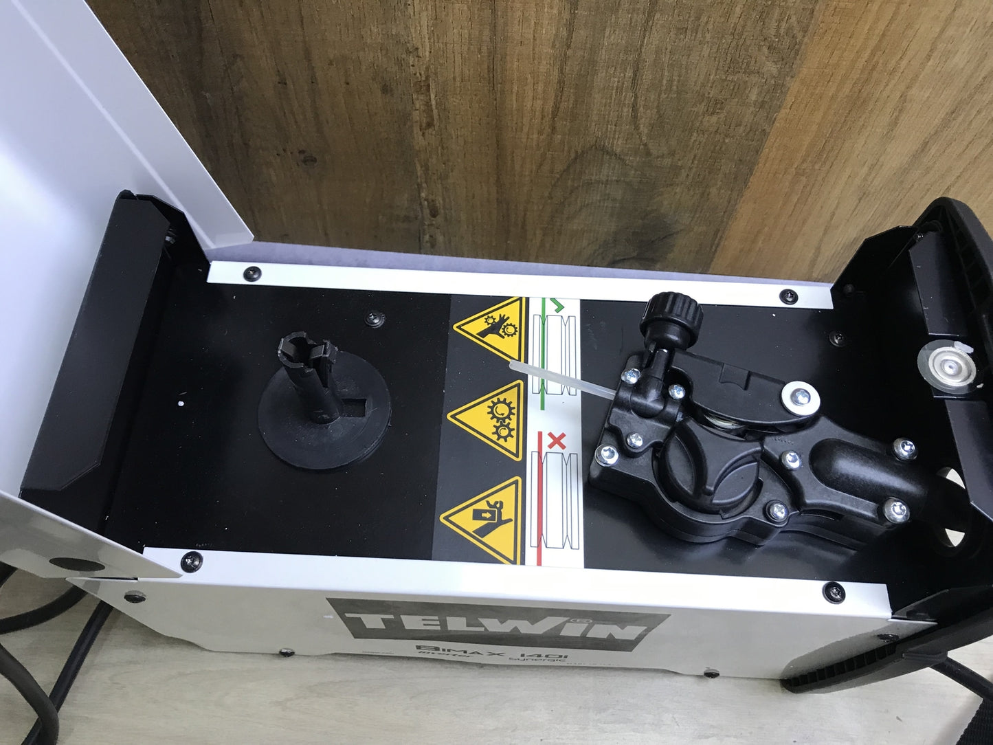 Telwin Bimax 140i Synergic Schweissgerät, 150A, I30290