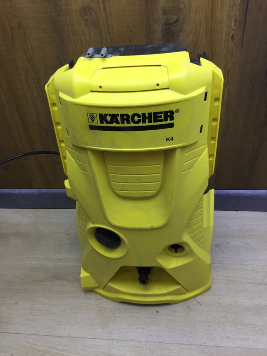 Kärcher Hochdruckreiniger K 4 Home 1.180-158.0, I32166
