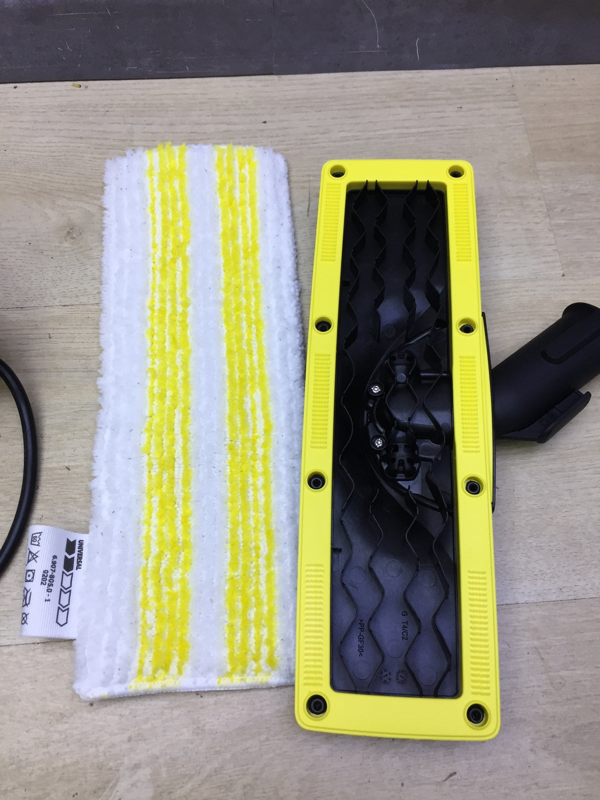 Kärcher steam cleaner SC 1 (1.516-401.0), steam pressure 3 bar, I32012