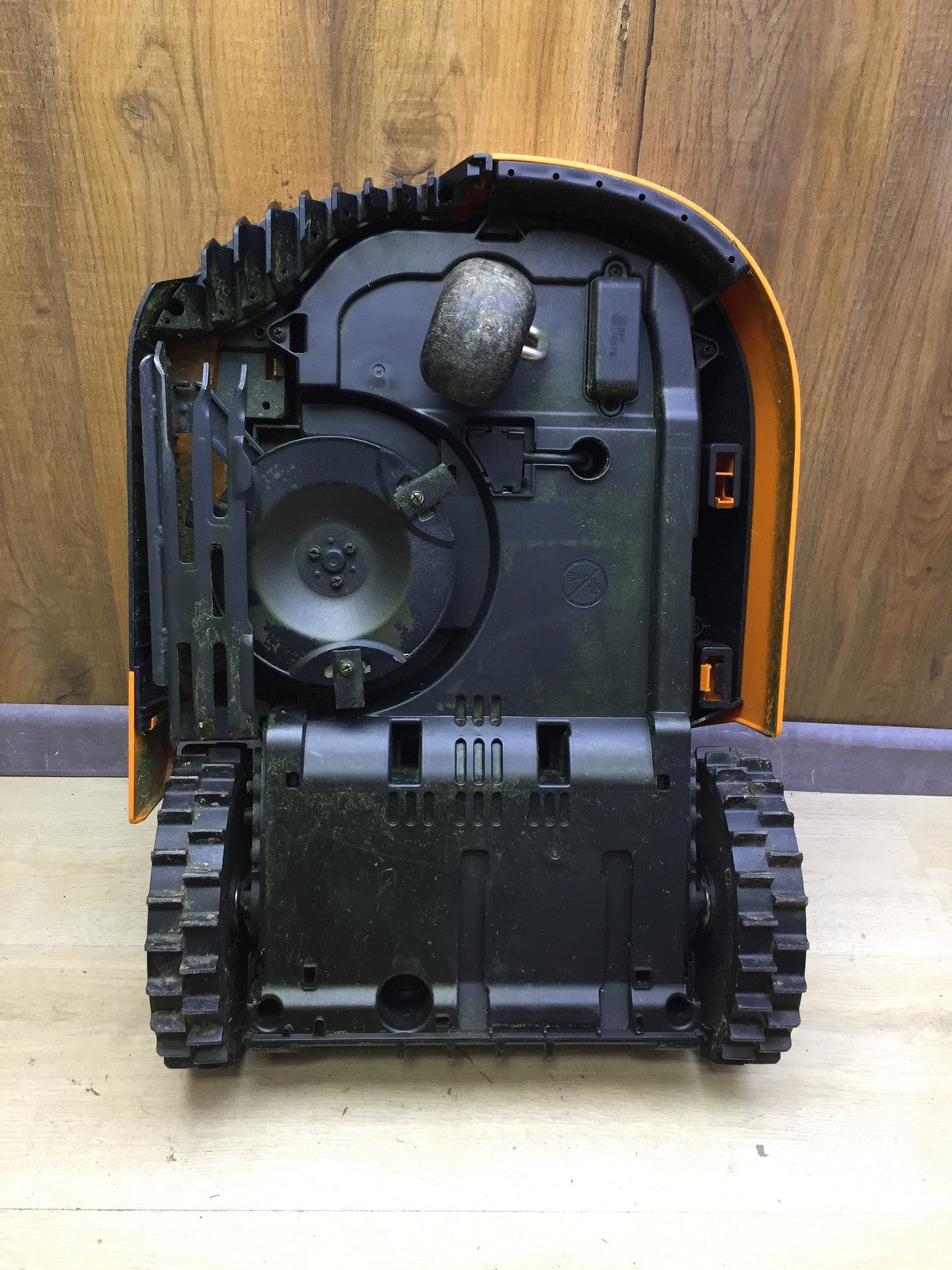 Worx Landroid M WR141E Robotic Lawnmower Cordless Lawnmower up to 500 sqm M500, I33261
