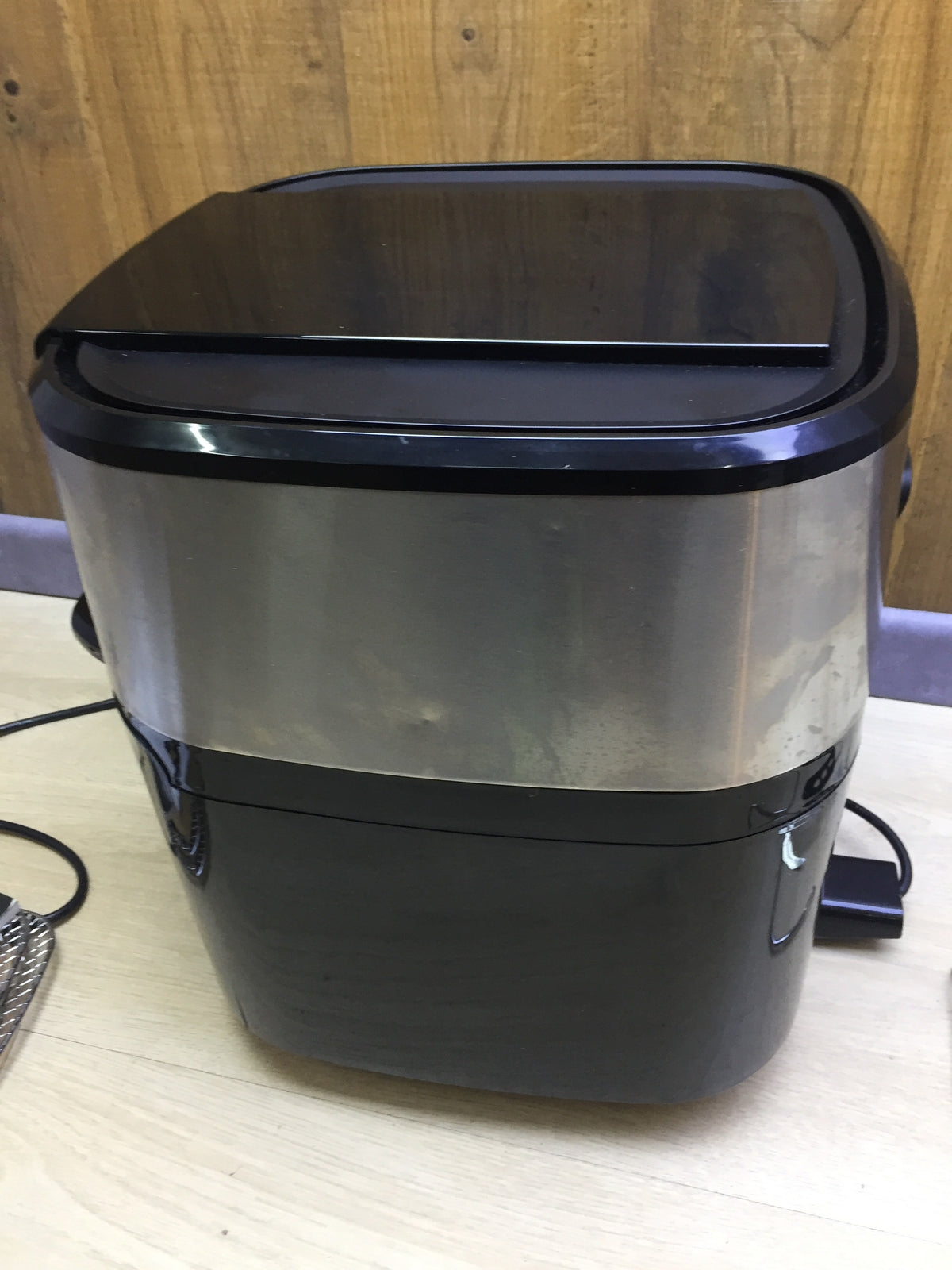 Princess Aerofryer Oven DeLuxe Oven Deep Fryer 01.182075.01.001, I29465