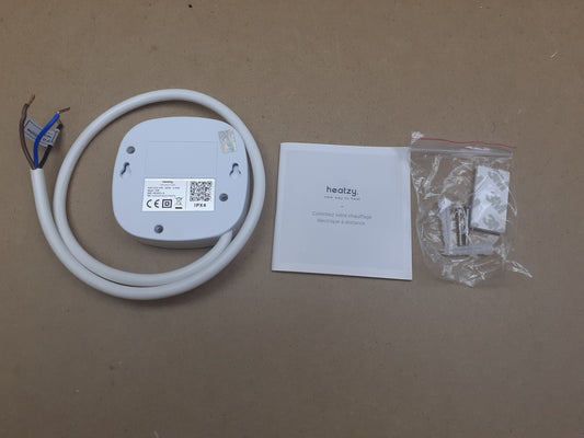 Heatzy Heating Control Box Heizungsthermostat, I07070
