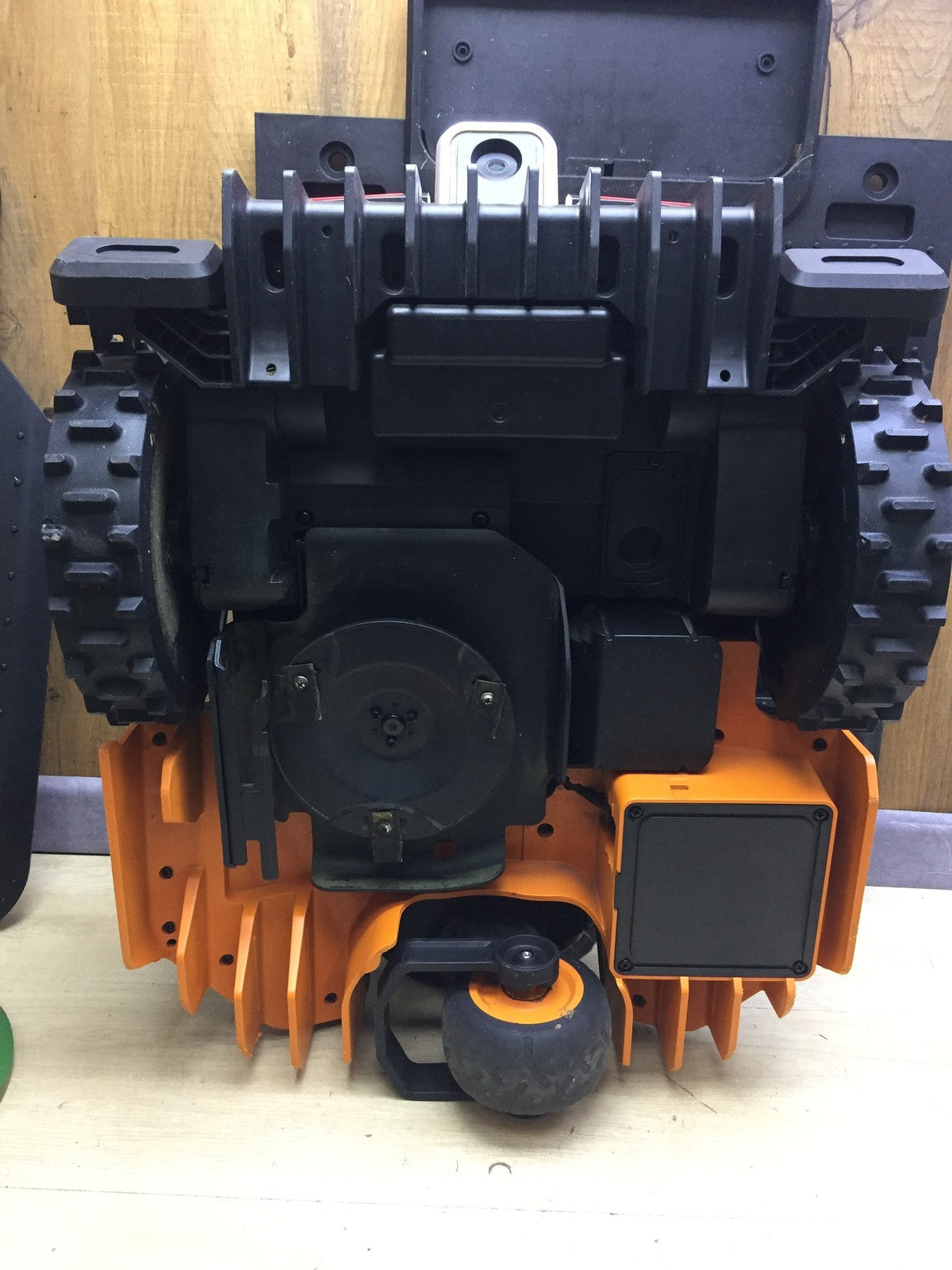 WORX Landroid Vision M600 Mähroboter WR206E.1 für Gärten bis 600m² I33553