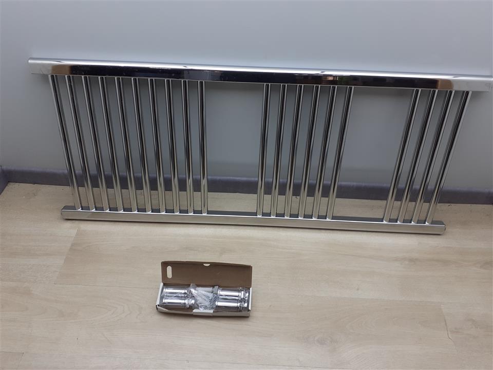 Heating Direct 50-120C 300 Towel Rail 120x50 cm Chrome I15312