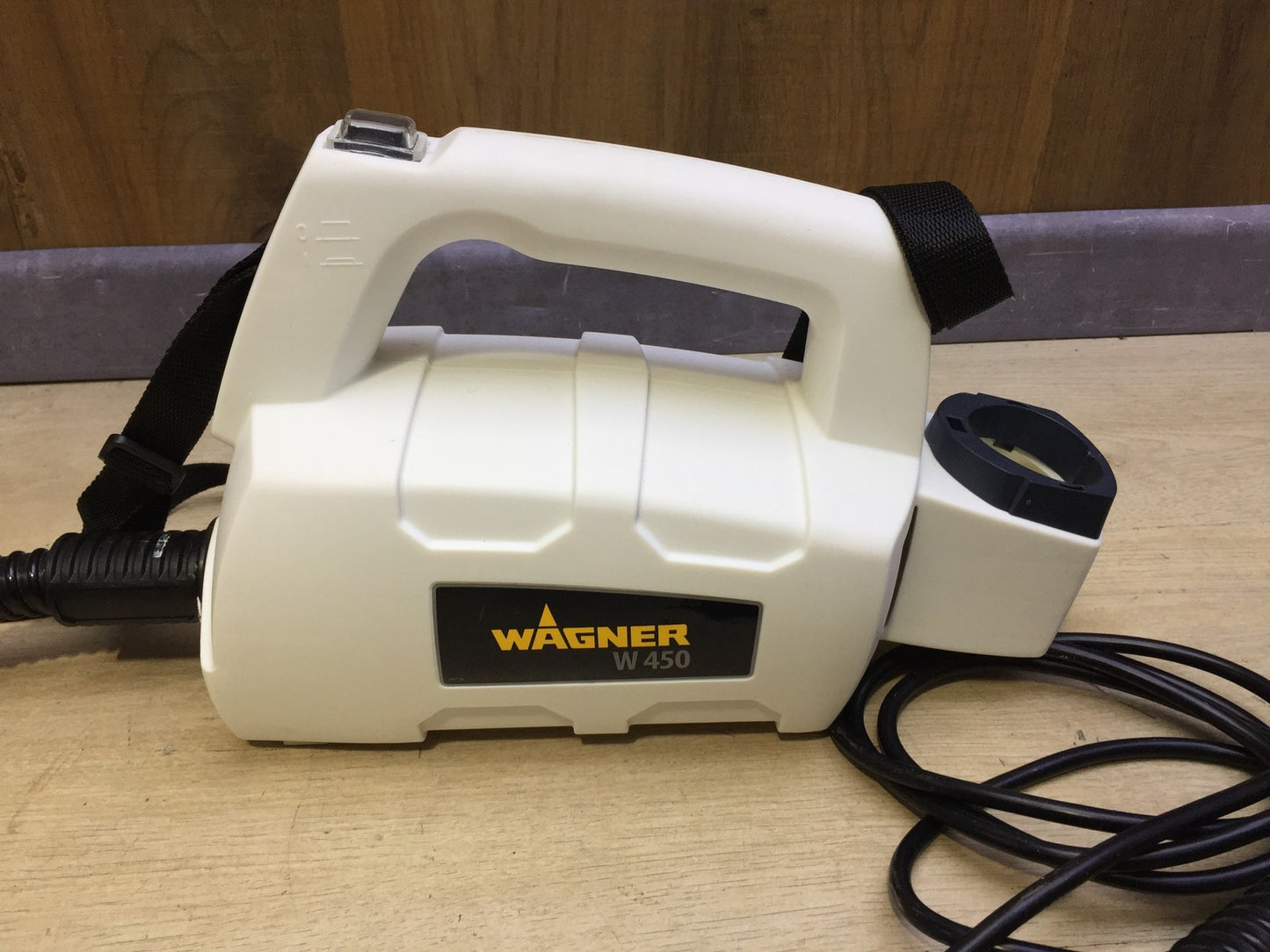 Wagner W450 electric fine spray system 460W, I33027
