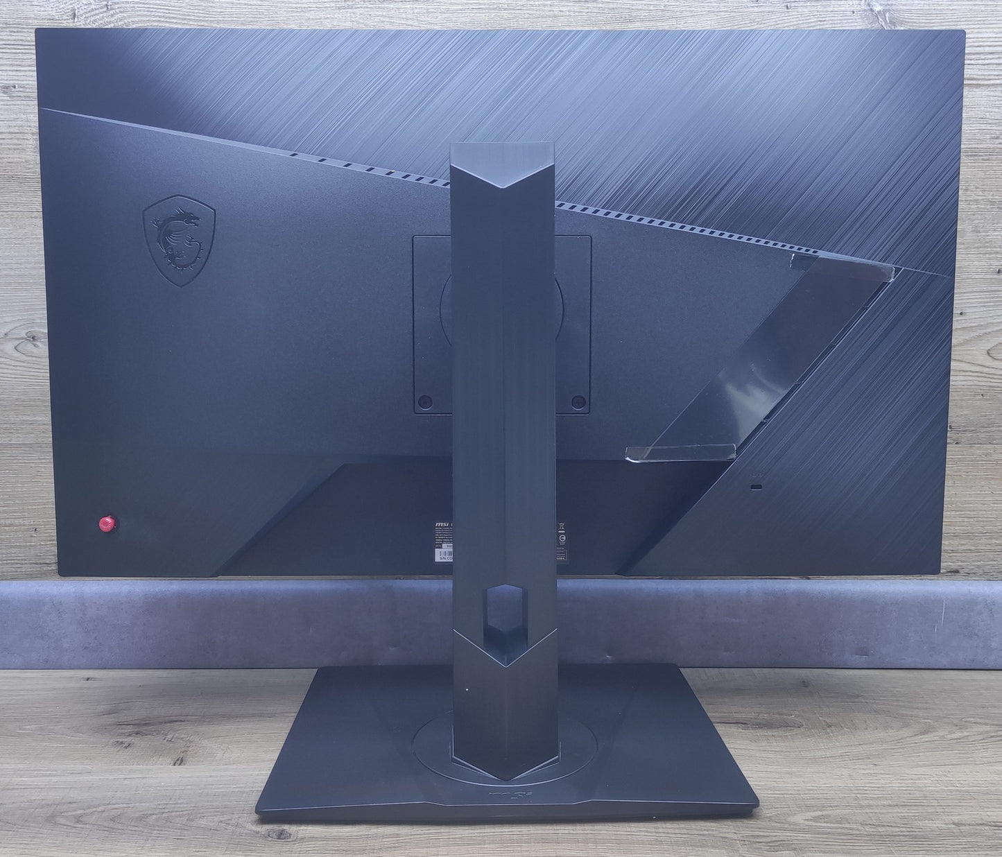 MSI G272QPF Gaming Monitor 27" QHD 2560x1440 HDMI DP Adaptive Sync 170Hz OC 1ms