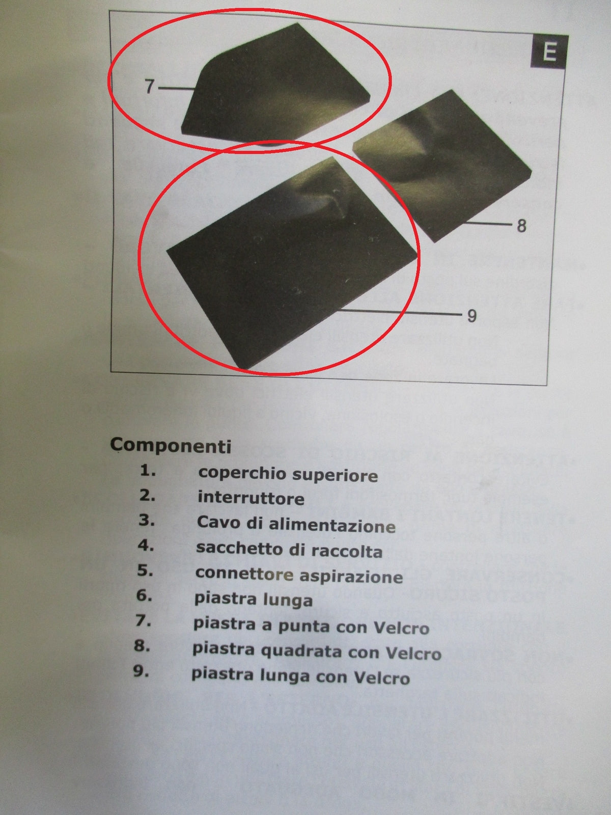Vigor VLP-190 Polier- / Schleifmaschine 24 W, A00444