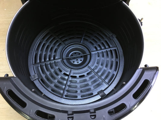 Moulinex Easy Fry Heißluftfritteuse EZ4018, 1500W, 4,2 L, I29107