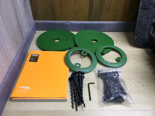 WORX Landroid Vision M600 Mähroboter WR206E.1 für Gärten bis 600m² I34227